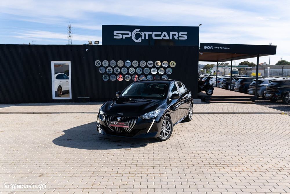 Peugeot 208 1.2 PureTech Active - 1