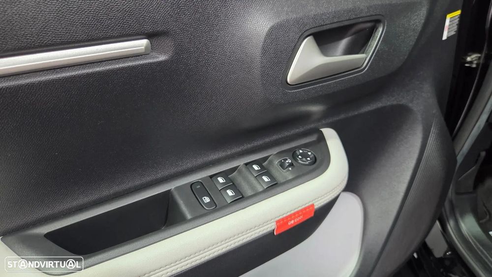 Citroën e-C3 44 kWh Autonomia Conforto Max - 36