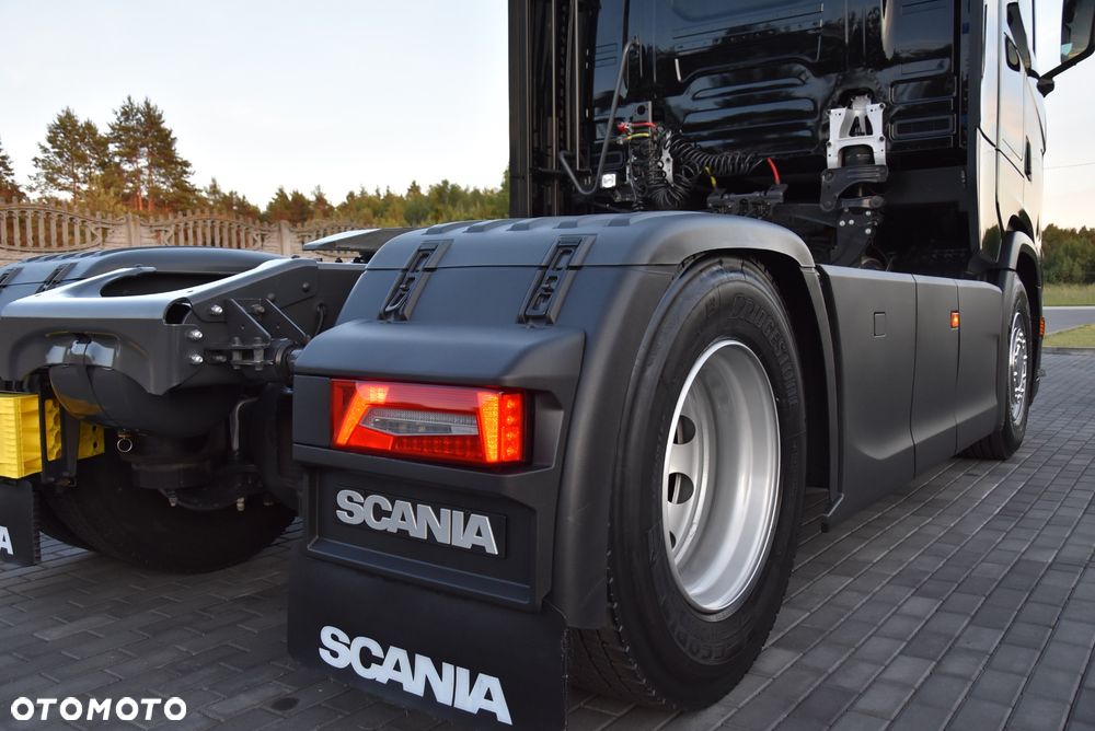 Scania S500 / STANDARD / I PARK-COOL / 2023 / FULL LED / ORUROWANIE + 6X HALOGENY / FULL SERWIS ASO SCANIA! / Retarder / !! Jak nowa !! - 13