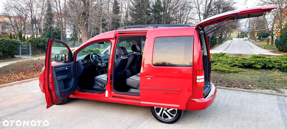 Volkswagen Caddy 1.6 (7-Si.) Edition 30 - 15