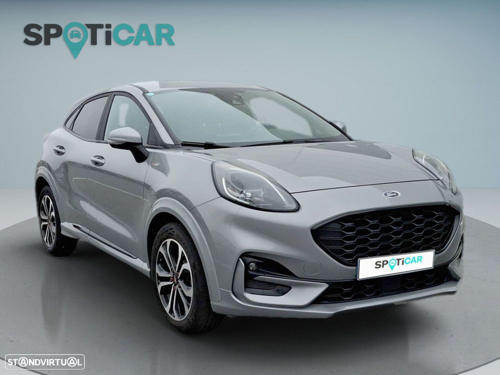 Ford Puma 1.0 EcoBoost MHEV ST-Line - 3