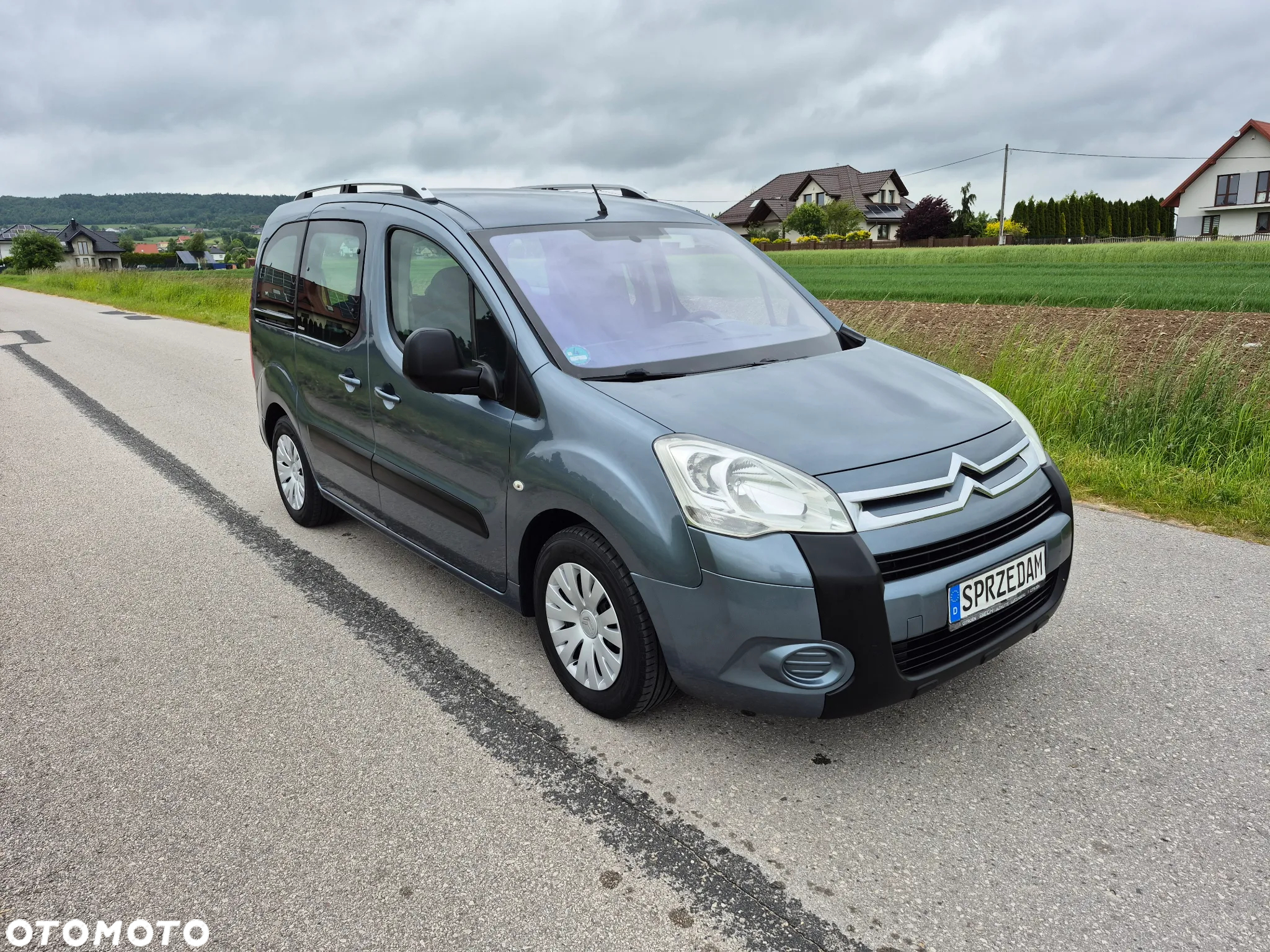 Citroën Berlingo 1.6 16V Multispace - 28