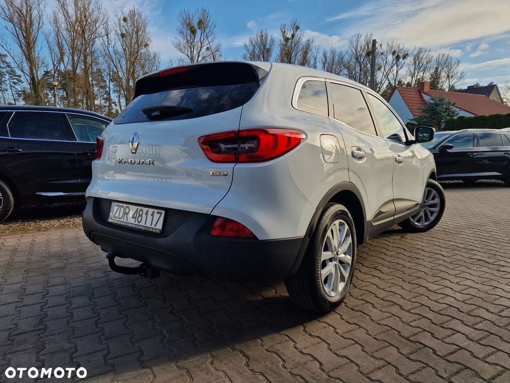 Renault Kadjar 1.5 dCi Energy Limited EDC - 3