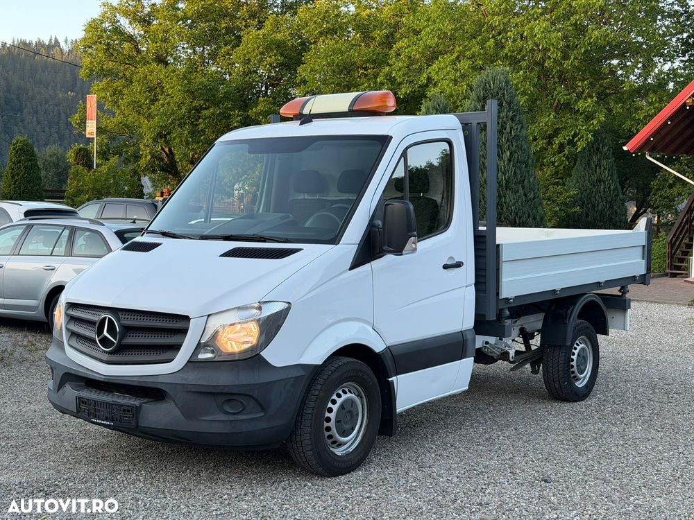 Mercedes-Benz SPRINTER 316 - 10