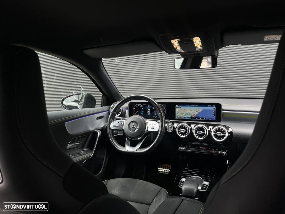 Mercedes-Benz A 180 - 12