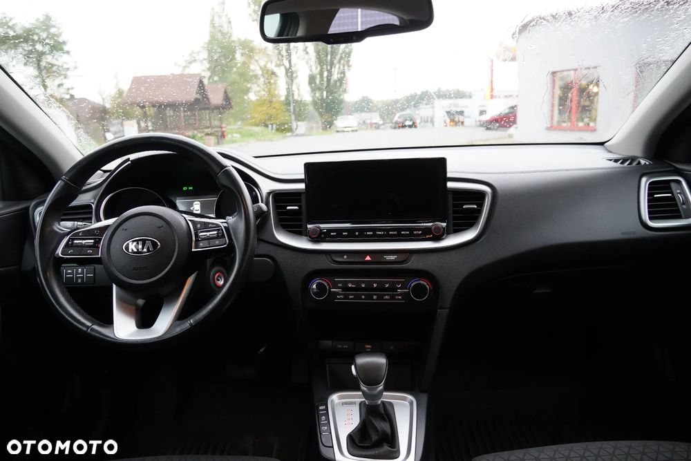 Kia XCeed 1.6 CRDi Eco-Dynamics+(48V Mild-Hybrid) DCT7 VISION - 12