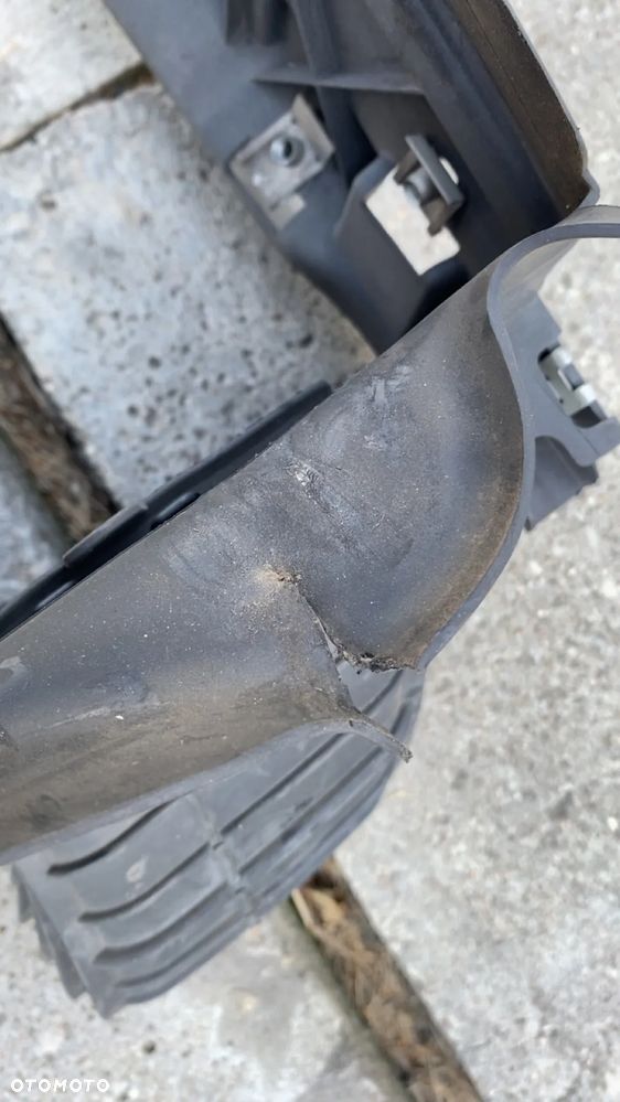 BMW F32 F33 F36 KIEROWNICA POWIETRZA WLOT 7290610 USZKODZONA - 5