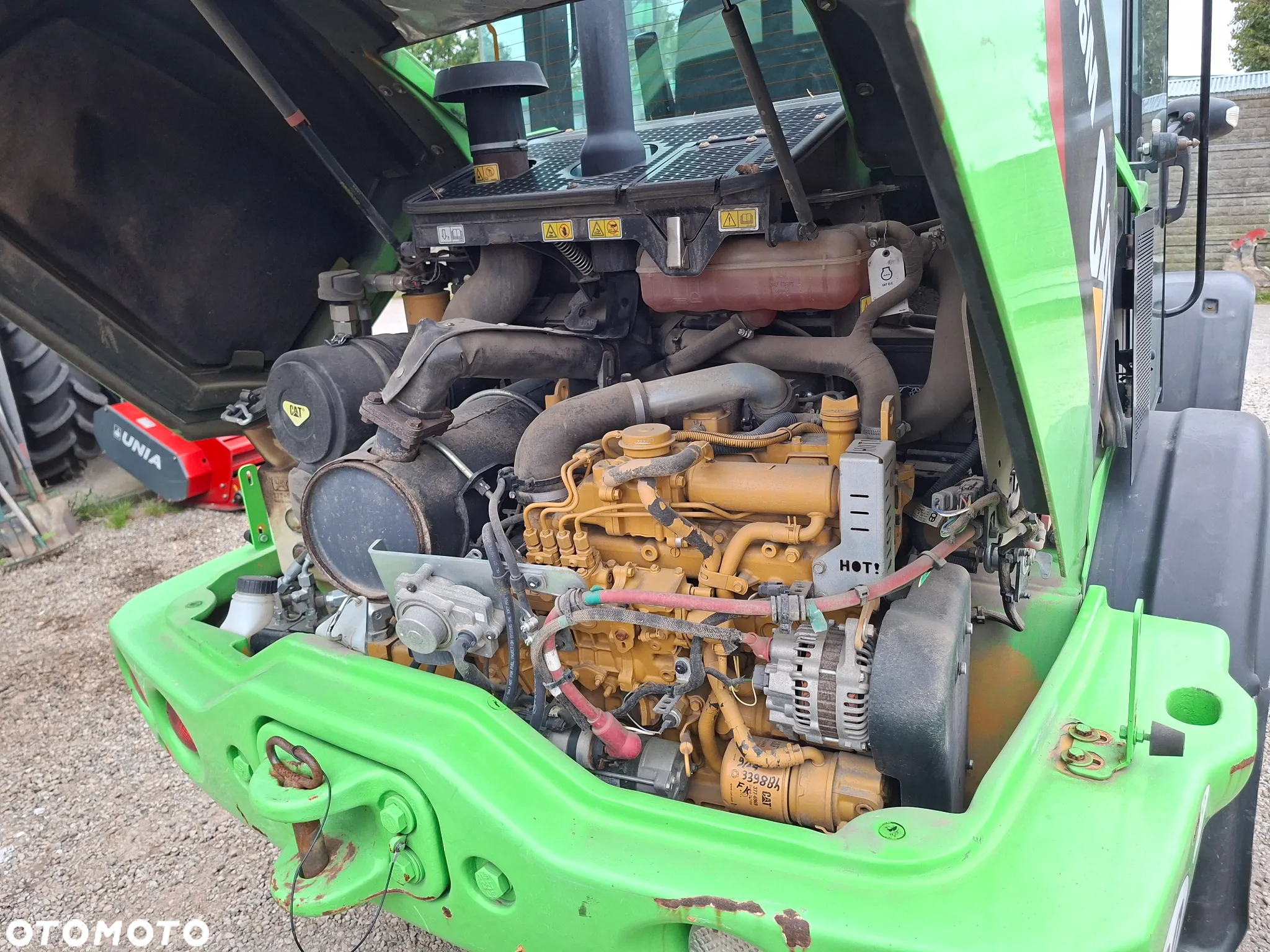 Caterpillar CAT 906 M - 14