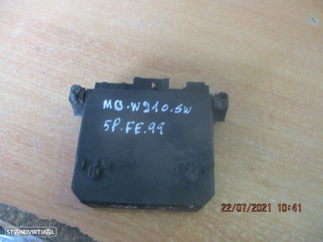 Modulo 2088201526 MERCEDES W210 SW 1999 5P Fecho Central Frt Esq - 3