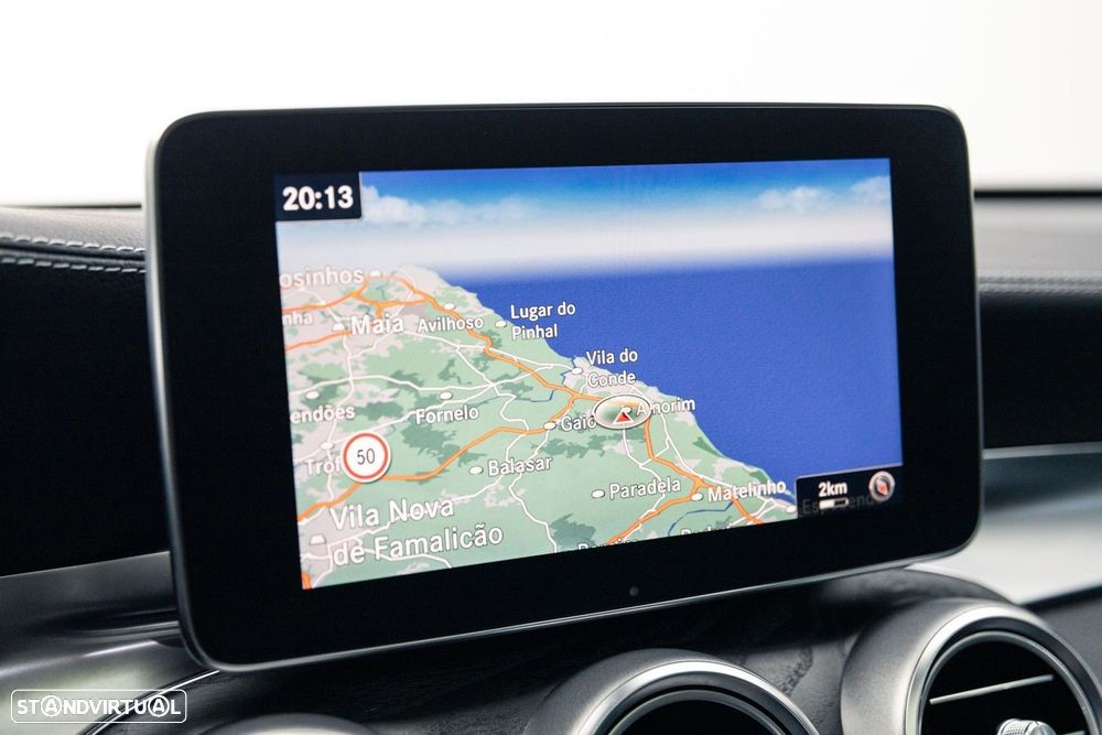 Mercedes-Benz GLC 350 e 4Matic 7G-TRONIC - 39