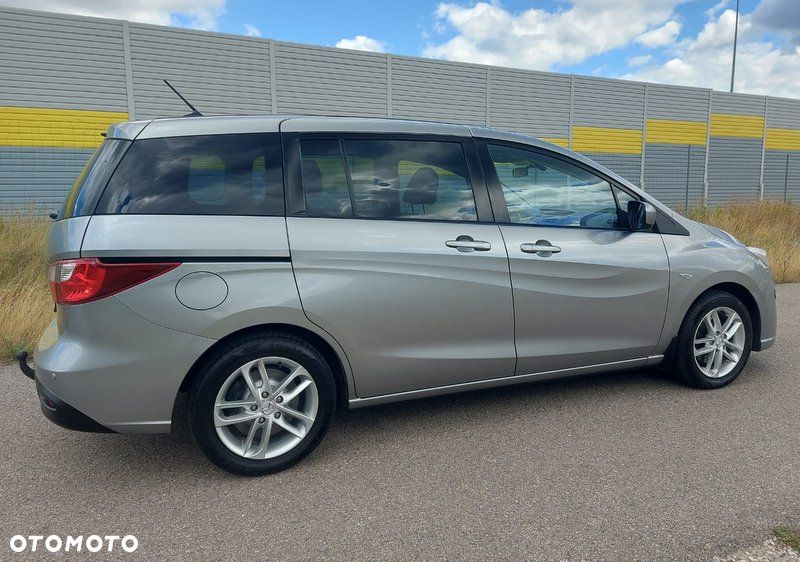 Mazda 5 - 26