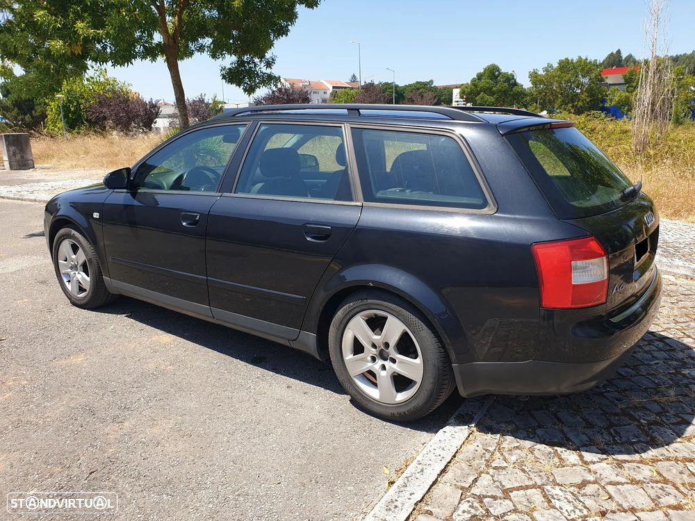 Audi A4 Avant 1.9 TDI m5 Sport - 4