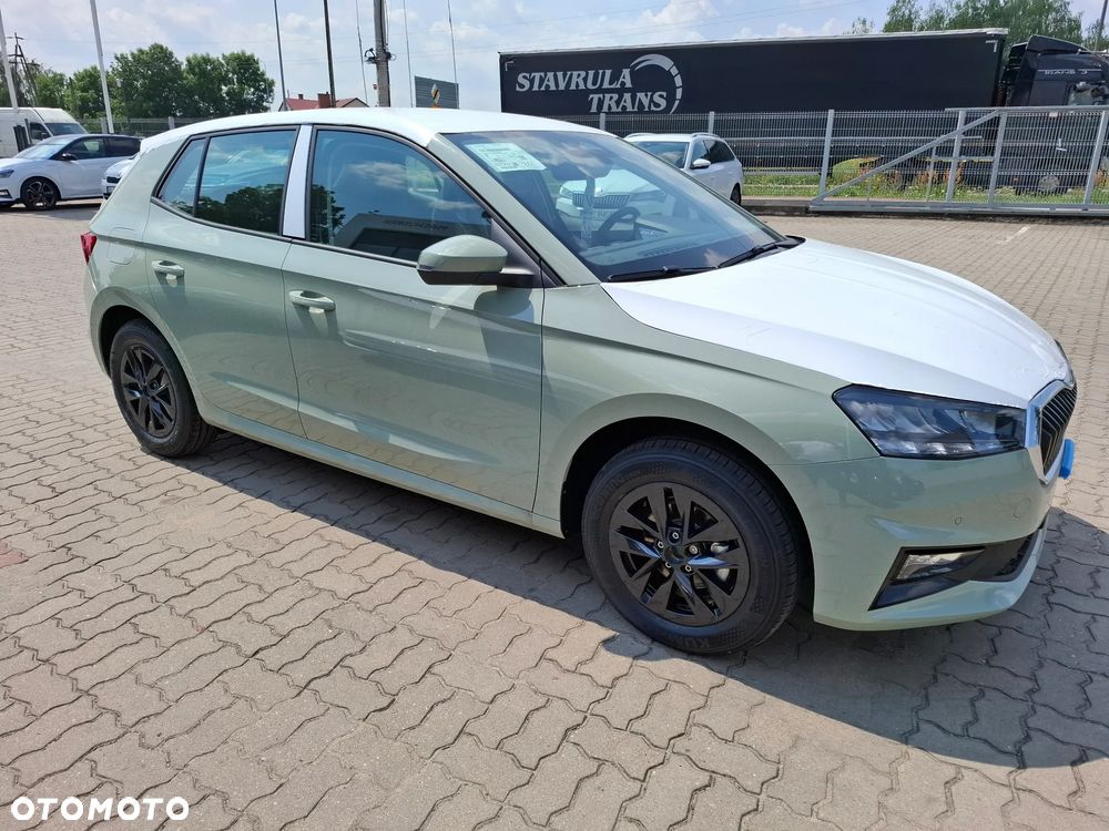 Skoda Fabia 1.0 TSI Drive - 6