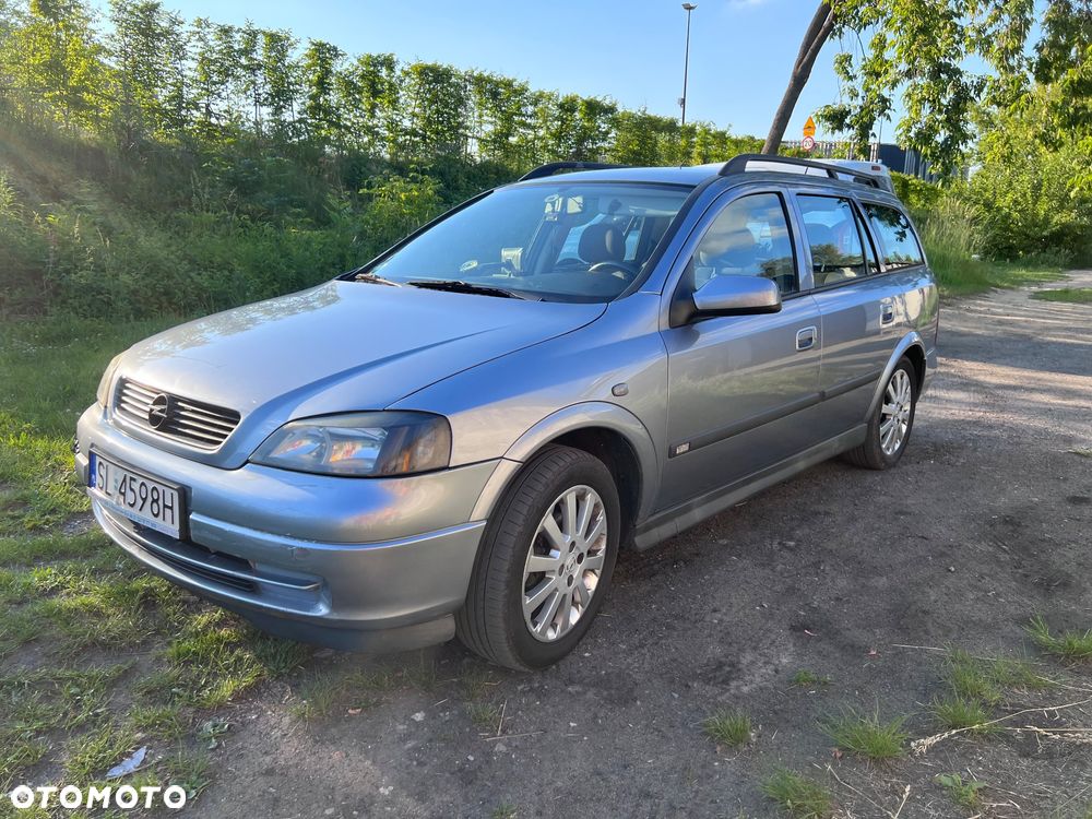 Opel Astra 1.6 - 1