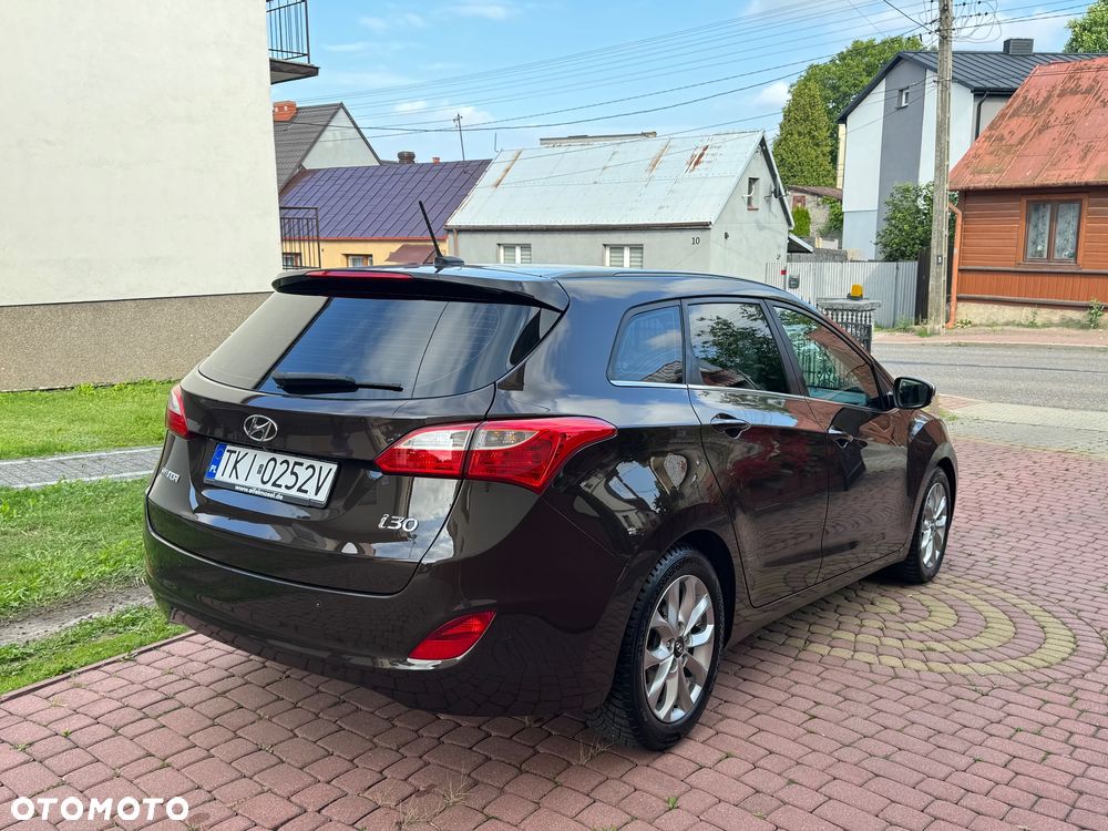 Hyundai i30 1.6 Fifa World Cup Edition - 5