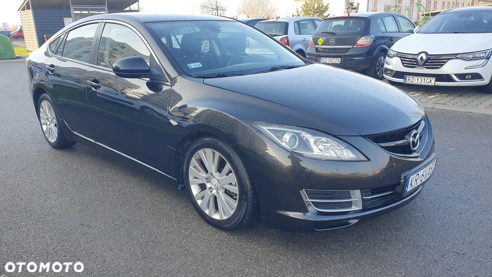 Mazda 6 Sport 2.0 CD DPF Comfort - 2