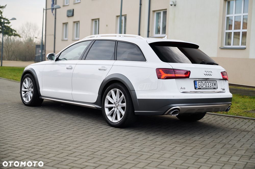 Audi A6 Allroad 3.0 TDI Quattro S tronic - 11