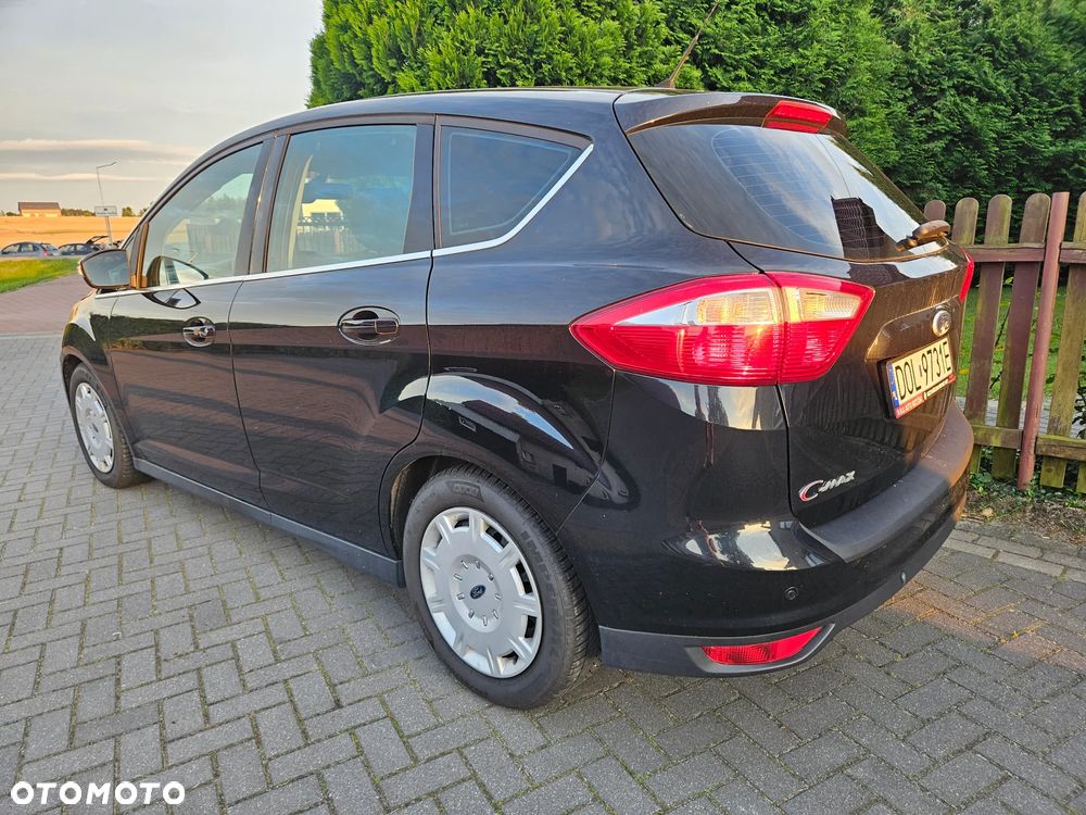 Ford C-MAX 1.6 TDCi Edition - 4