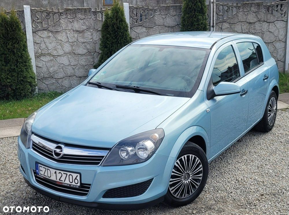 Opel Astra - 30