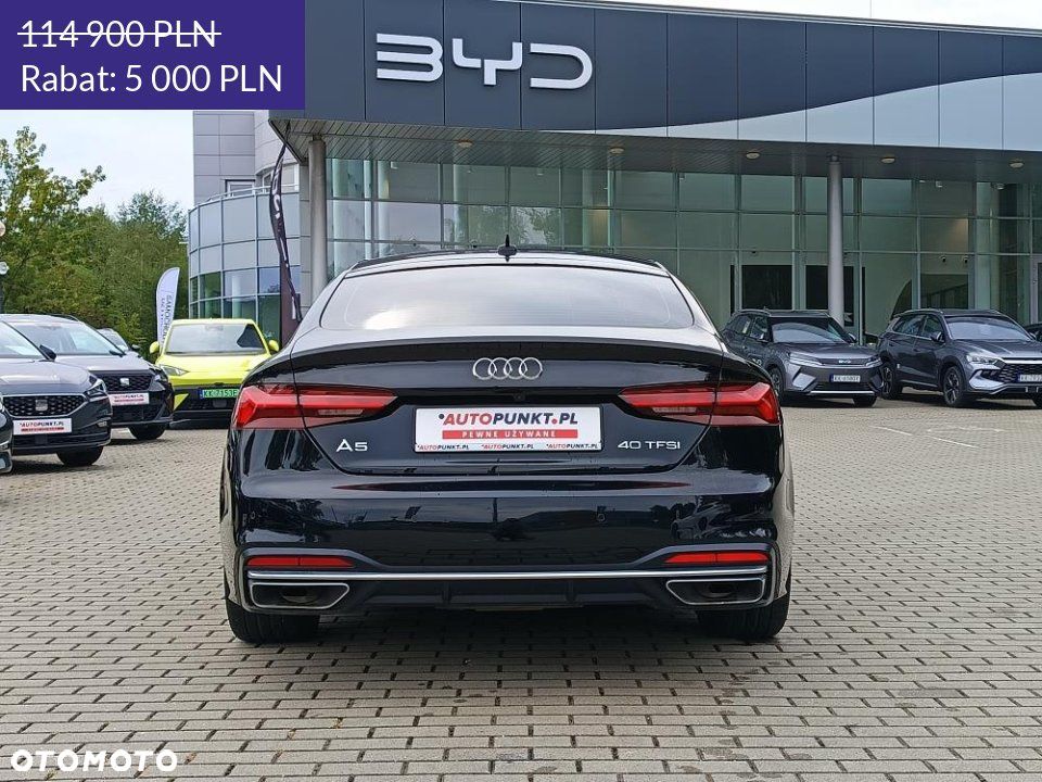 Audi A5 Coupé - 4