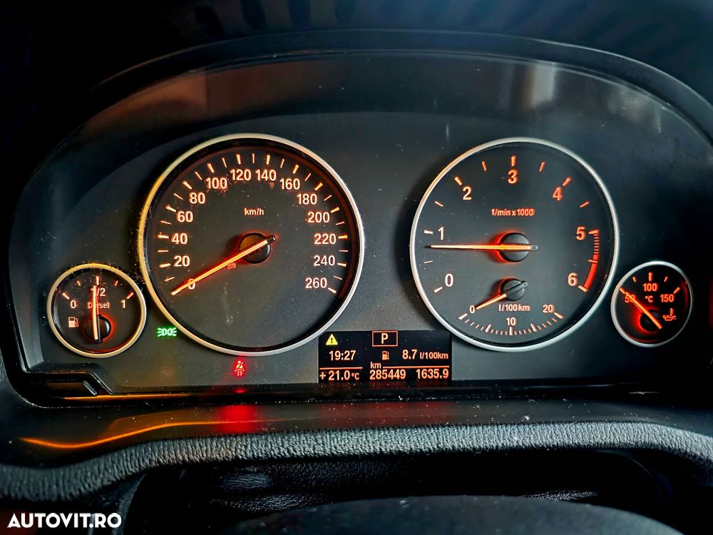 BMW X3 sDrive18d Aut. - 15