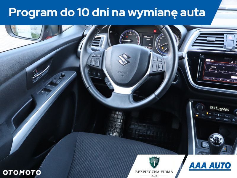 Suzuki SX4 S-Cross - 8