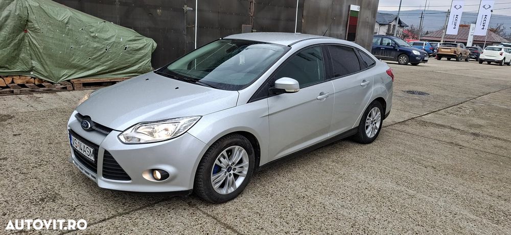 Ford Focus 1.6 TDCi DPF Trend - 5
