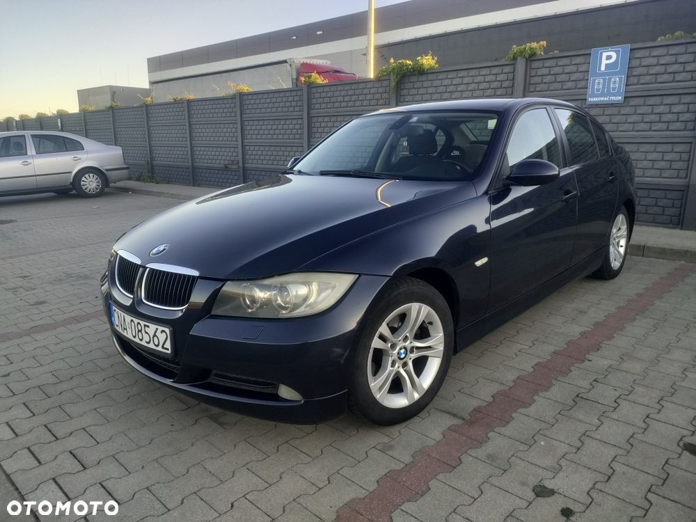 BMW Seria 3 - 1
