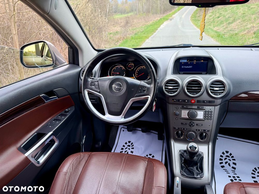 Opel Antara 2.0 CDTI 4x4 Edition Plus - 5