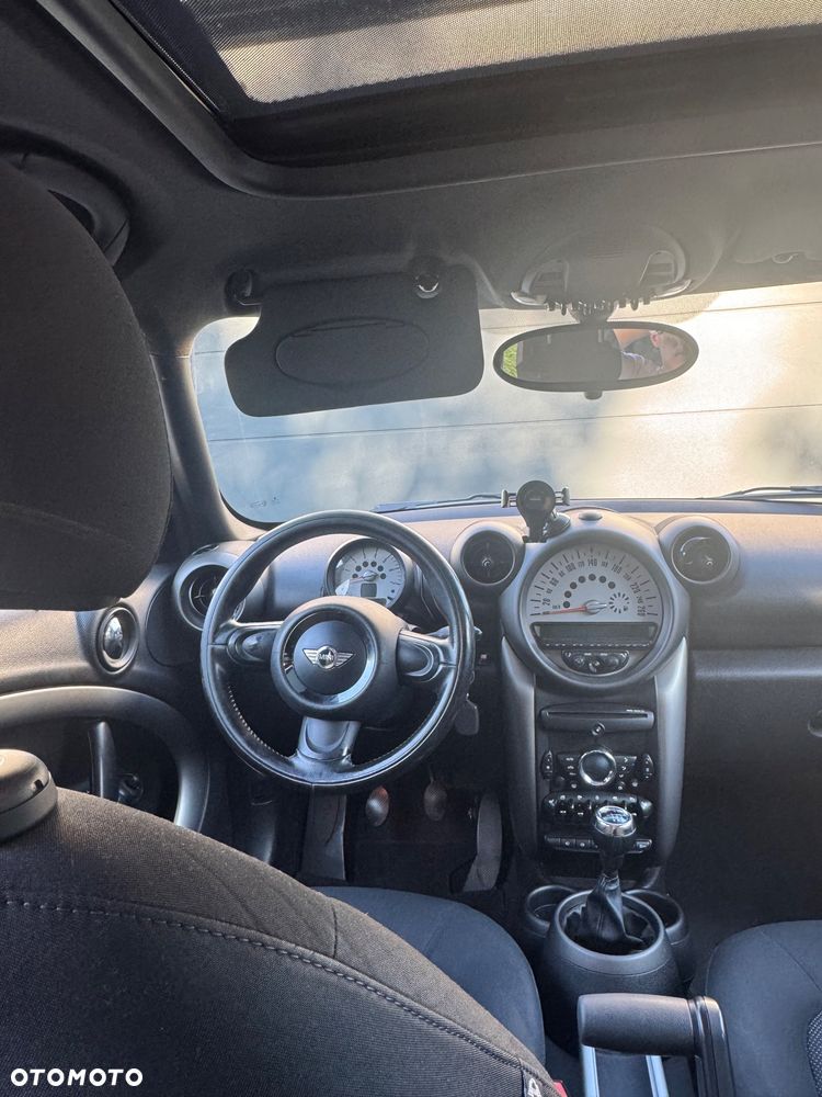 MINI Countryman One D EU6 - 14