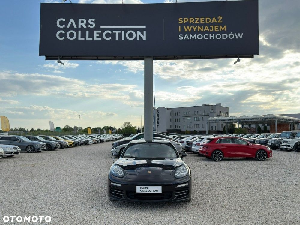 Porsche Panamera 4S PDK - 20