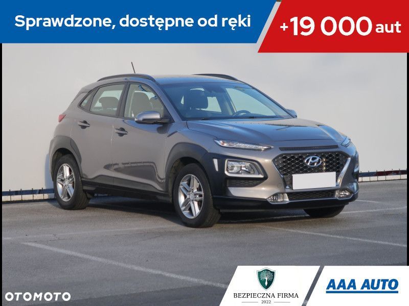Hyundai Kona - 1