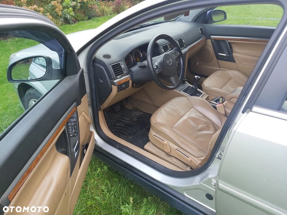 Opel Vectra - 2
