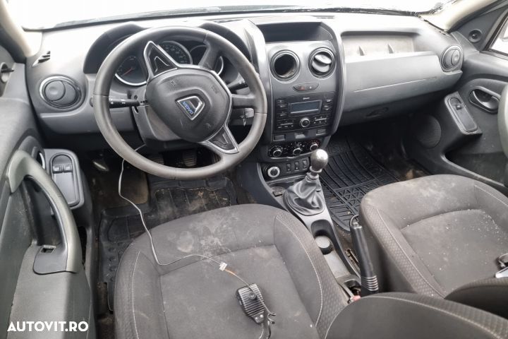 Usa portiera stanga spate Dacia Duster 1 [facelift] [2013 - 2017] 1.6 - 9