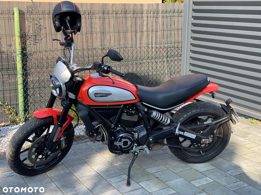 Ducati Scrambler - 6