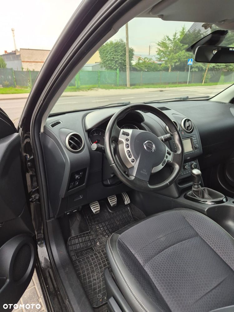 Nissan Qashqai - 5