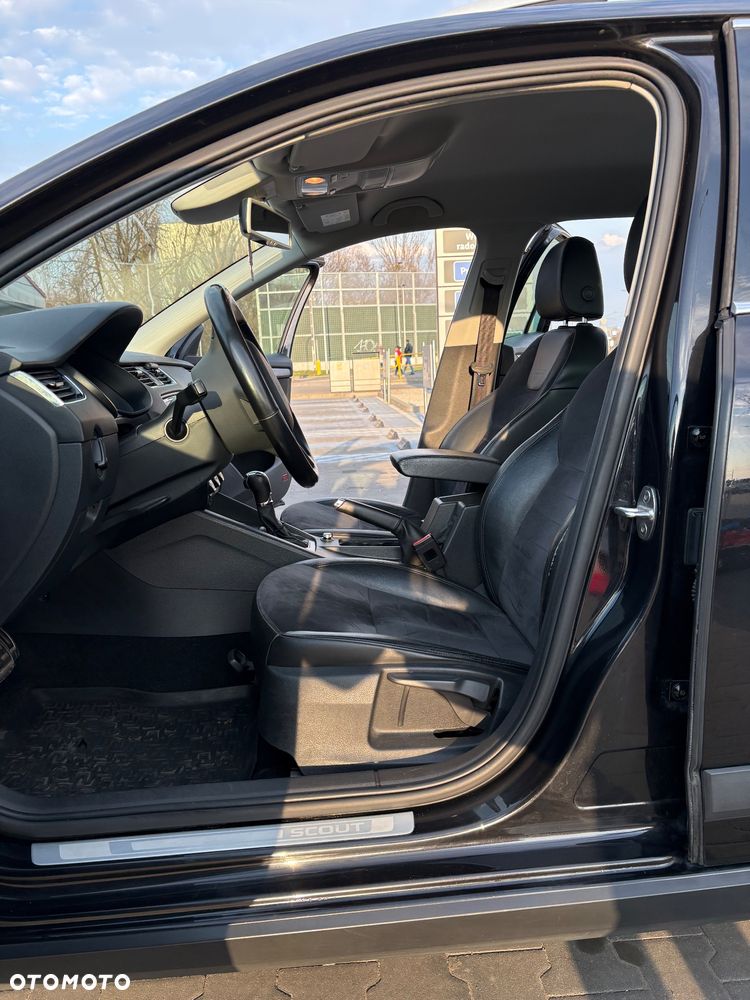 Skoda Octavia 2.0 TDI 4x4 DSG Scout - 20