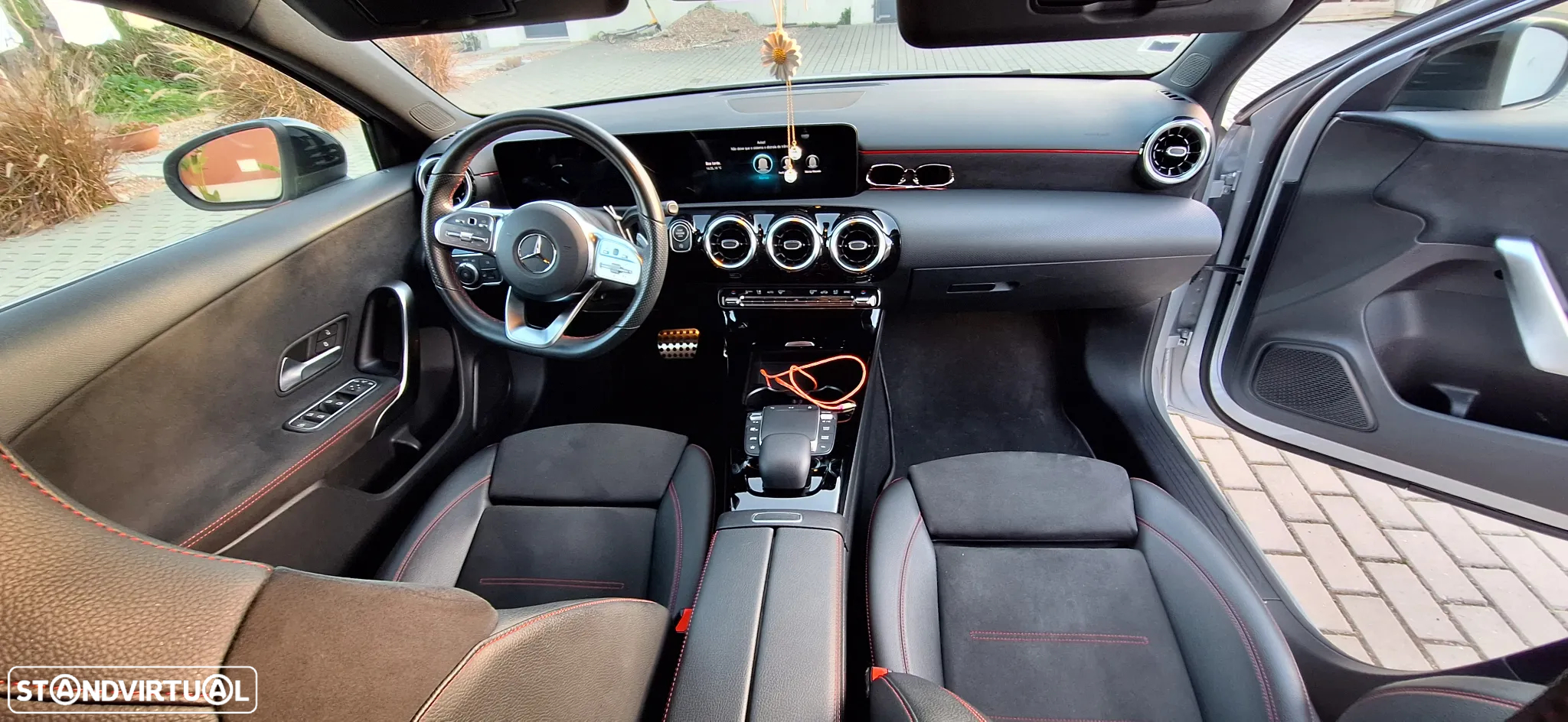 Mercedes-Benz A 180 d AMG Line Aut. - 3