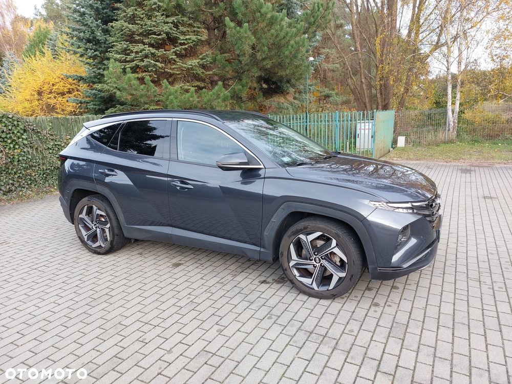 Hyundai Tucson 1.6 T-GDi Platinum 2WD - 9