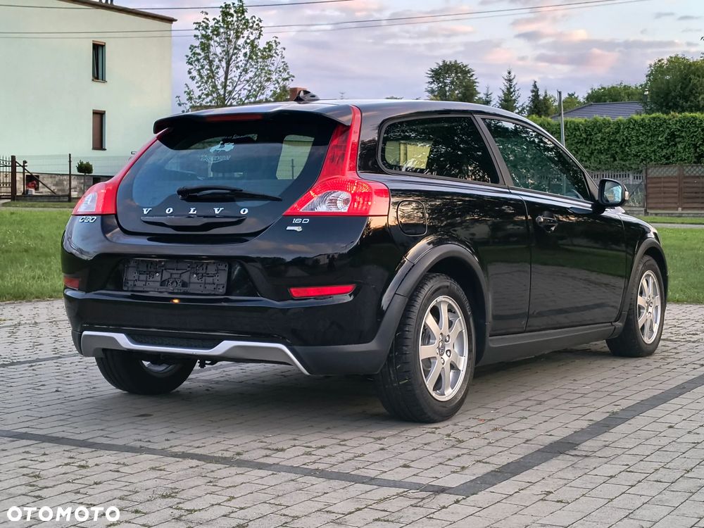 Volvo C30 1.6D DRIVe Summum - 8