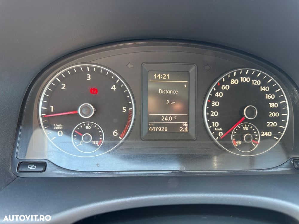 Volkswagen CADDY - 6