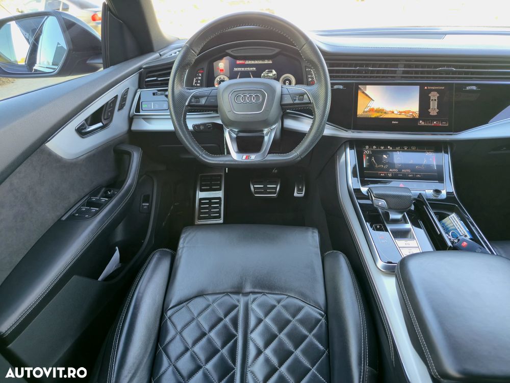 Audi Q8 ver-50-tdi-quattro-tiptronic-mhev - 18