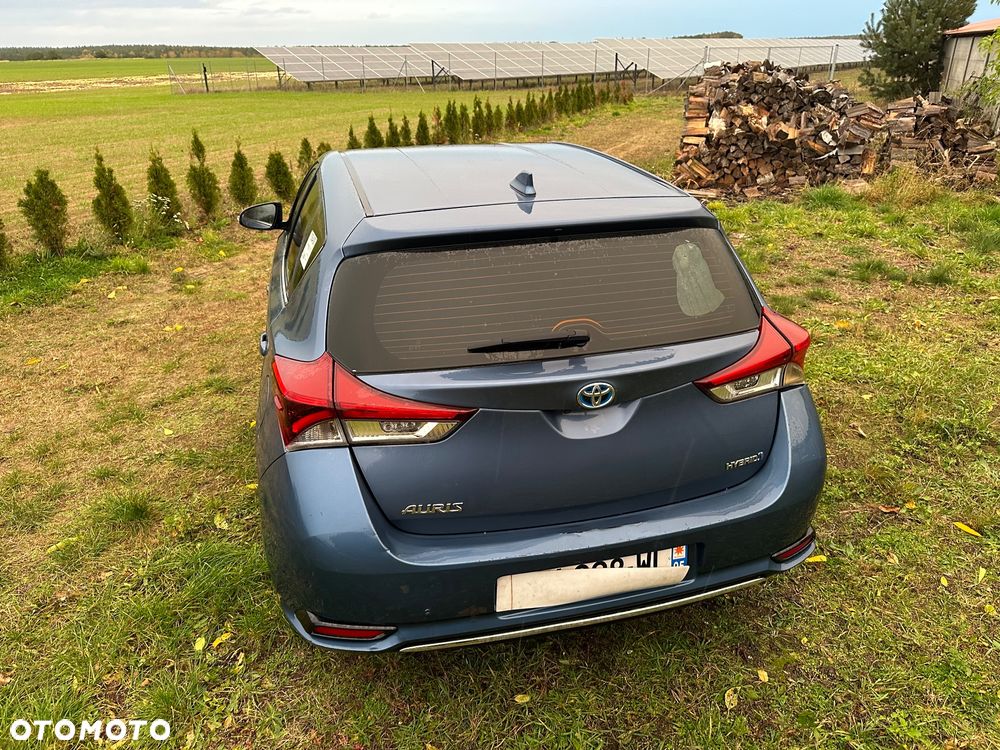 Toyota Auris 1.8 VVT-i Hybrid Automatik Design Edition - 29