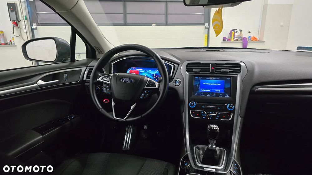 Ford Mondeo 1.5 EcoBoost Titanium - 7