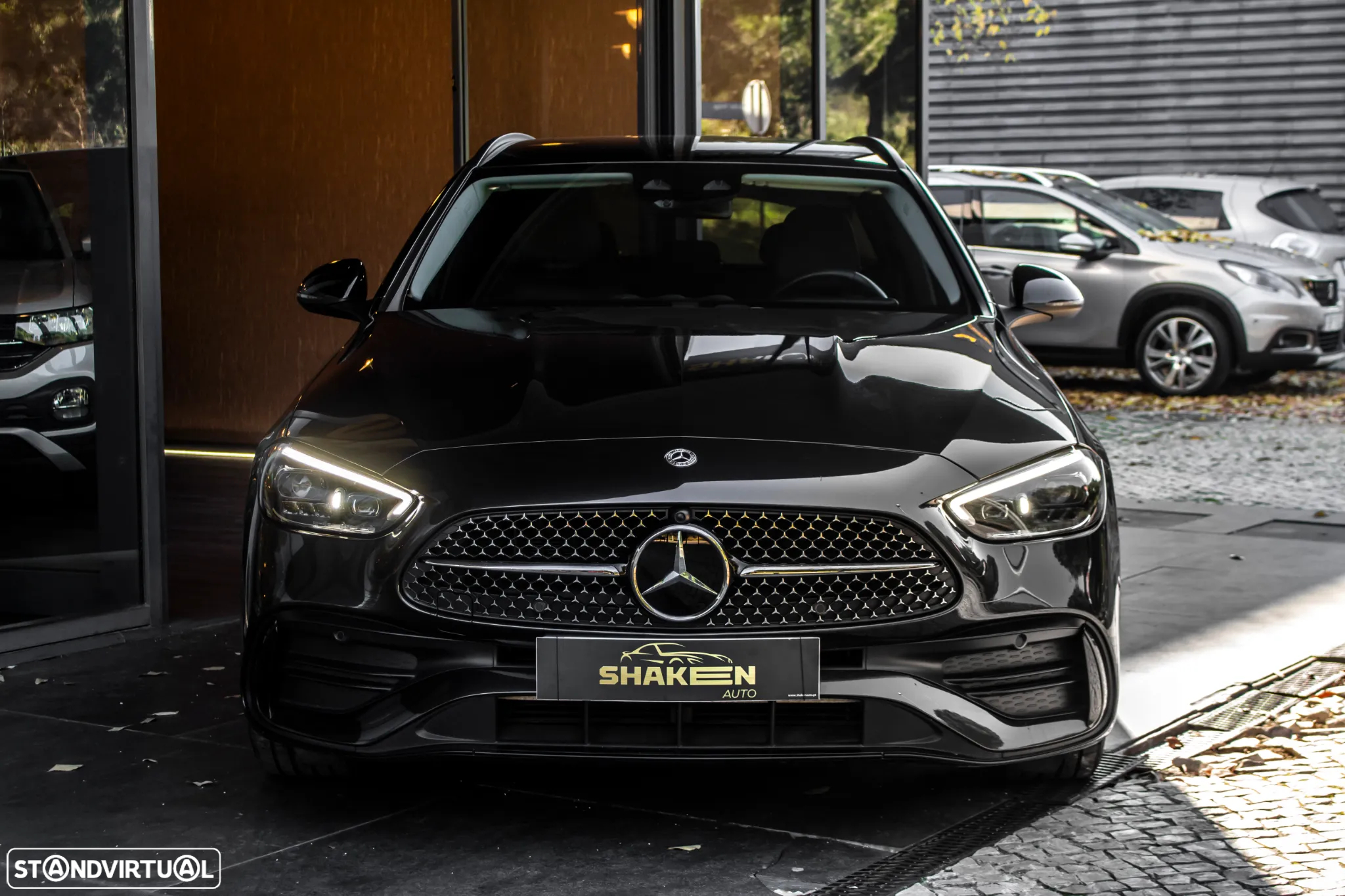 Mercedes-Benz C 300 e AMG Line - 7