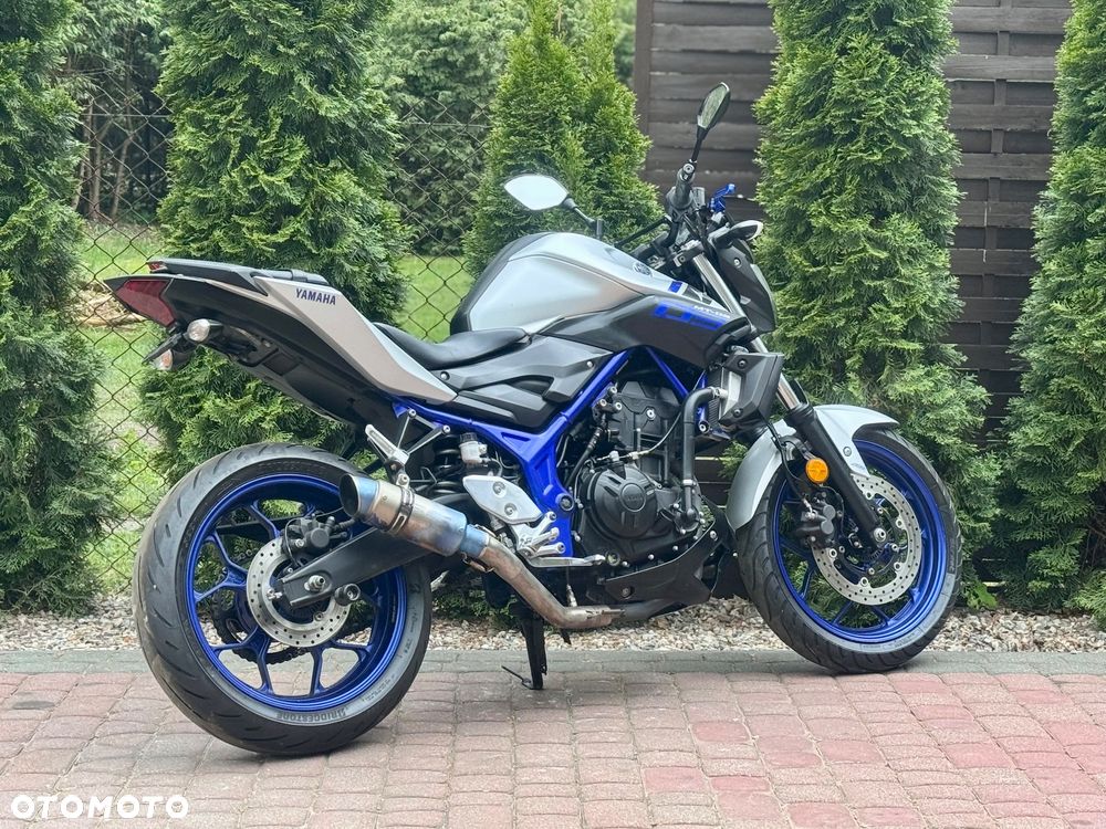 Yamaha MT - 4