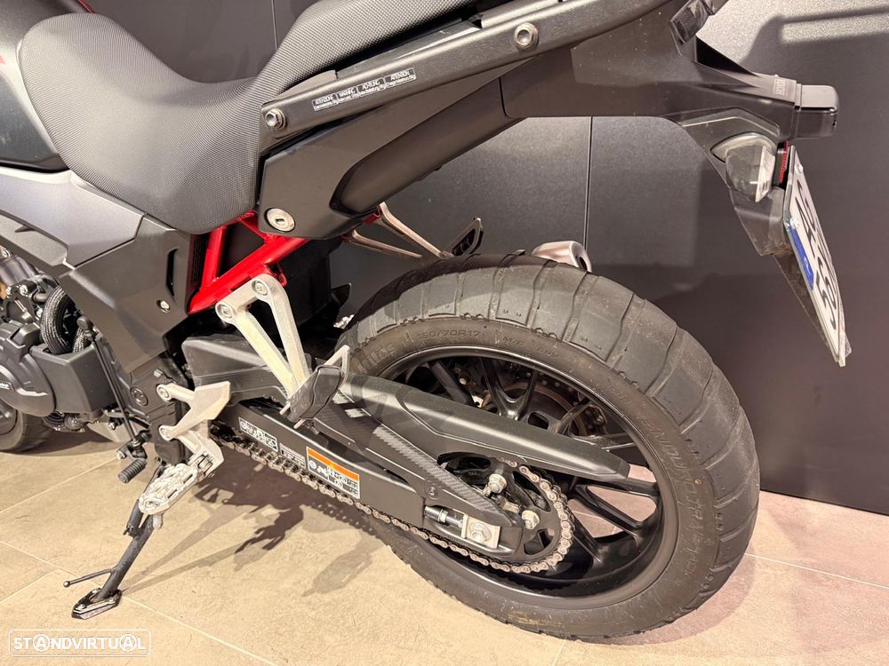 Honda CB - 6
