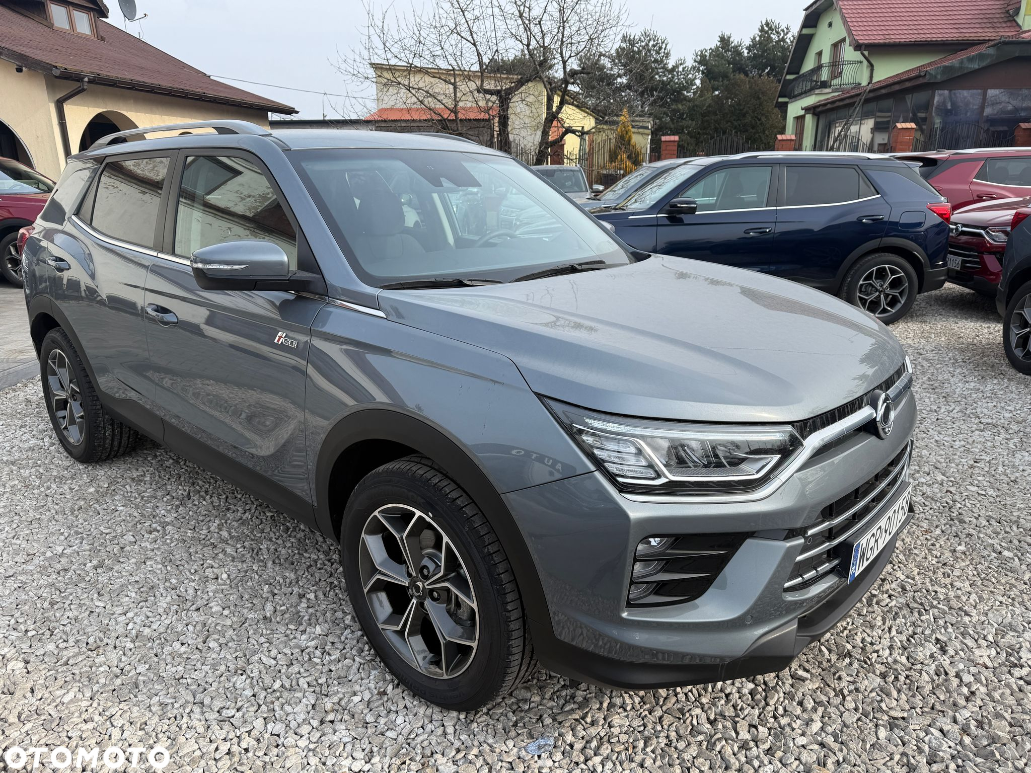 SsangYong/KGM Korando 1.5 T-GDi 2WD Amber - 4