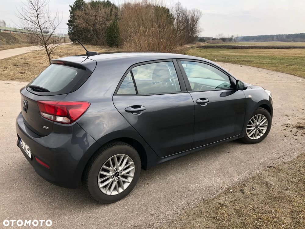 Kia Rio 1.4 crdi L - 6