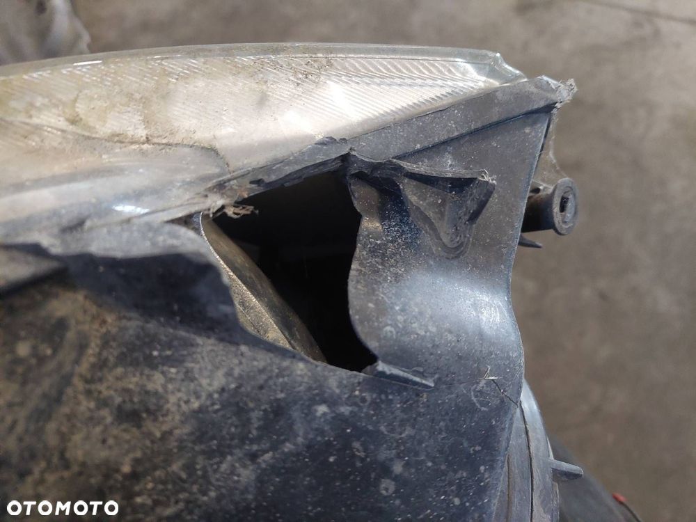 KOMPLETNY PRZÓD CITROEN BERLINGO I LIFT KDDC MASKA ZDERZAK LAMPY BELKA - 12